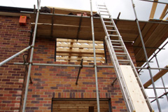 Vinney Green multiple storey extension quotes